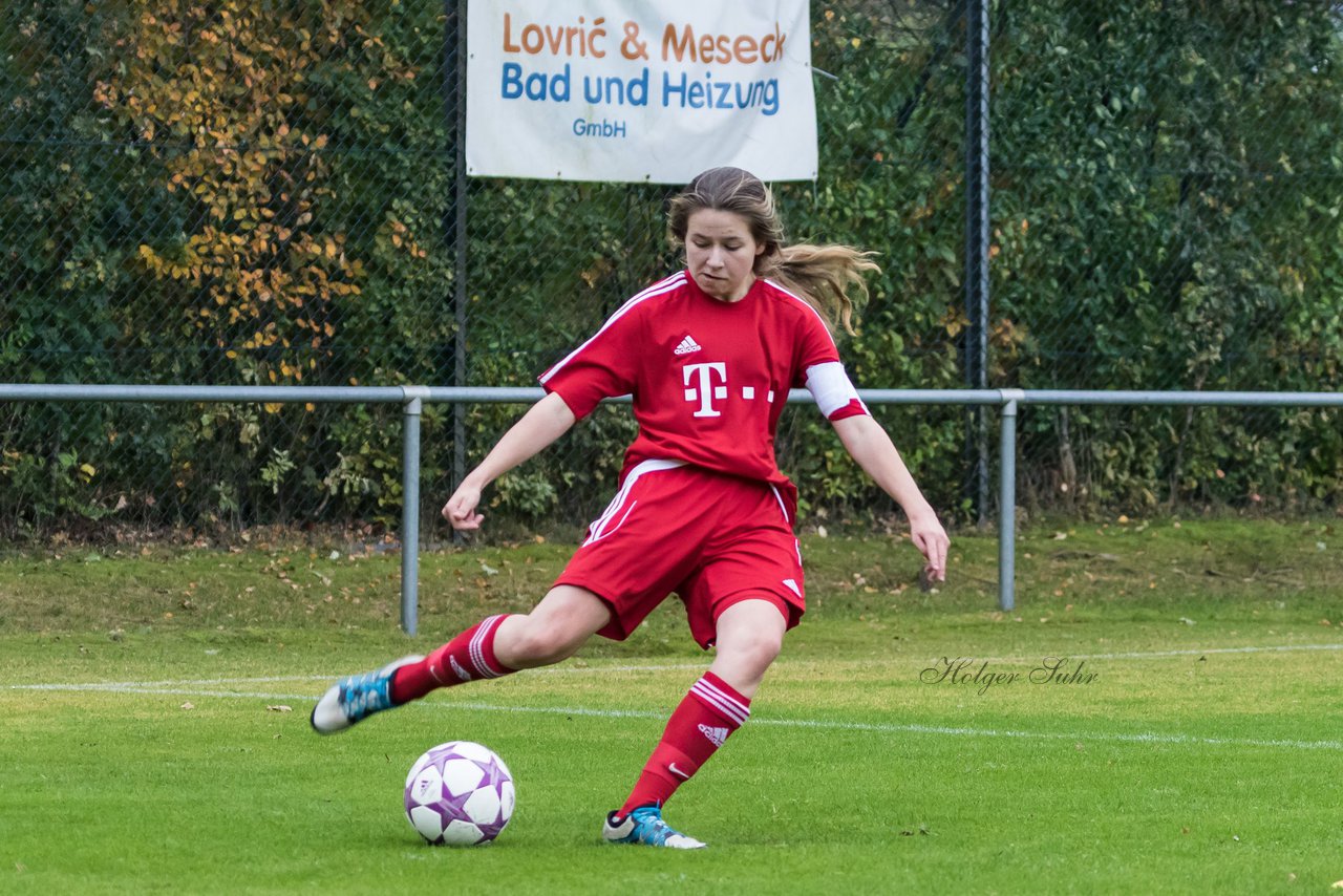 Bild 352 - B-Juniorinnen SV Henstedt Ulzburg - SV Wahlstedt : Ergebnis: 11:0